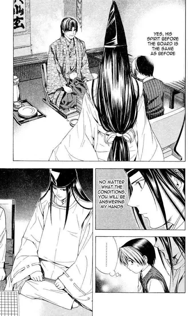 Hikaru no go Chapter 100 20